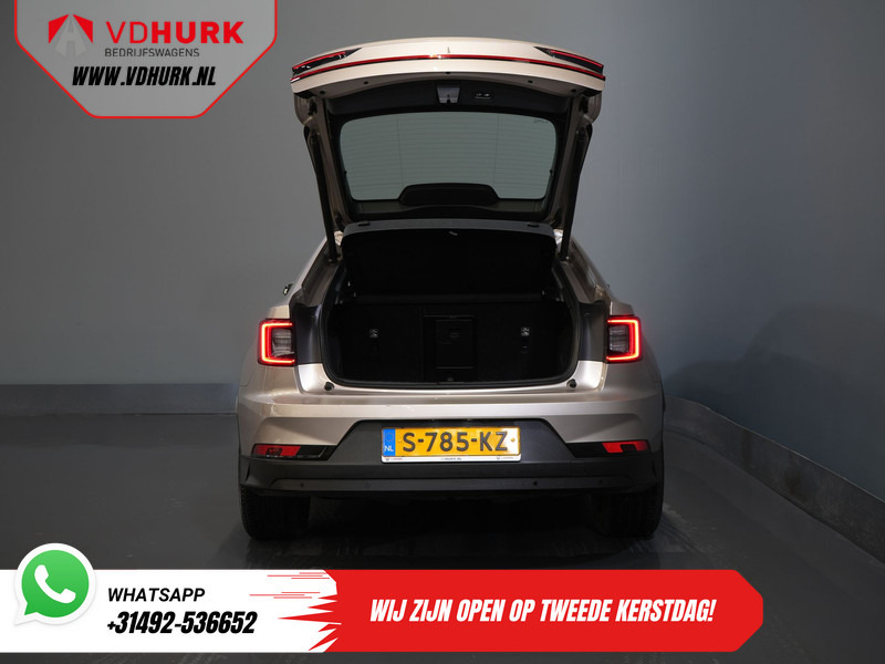 Polestar 2 Long Range 78 kWh 551 km WLTP Pilot Pack/ LED/ Adapt.Cruise/ Memory/ Stoelverw./ 360 camera/ Carplay/ - Седан: фото 5 Polestar 2 Long Range 78 kWh 551 km WLTP Pilot Pack/ LED/ Adapt.Cruise/ Memory/ Stoelverw./ 360 camera/ Carplay/ - Седан: фото 5