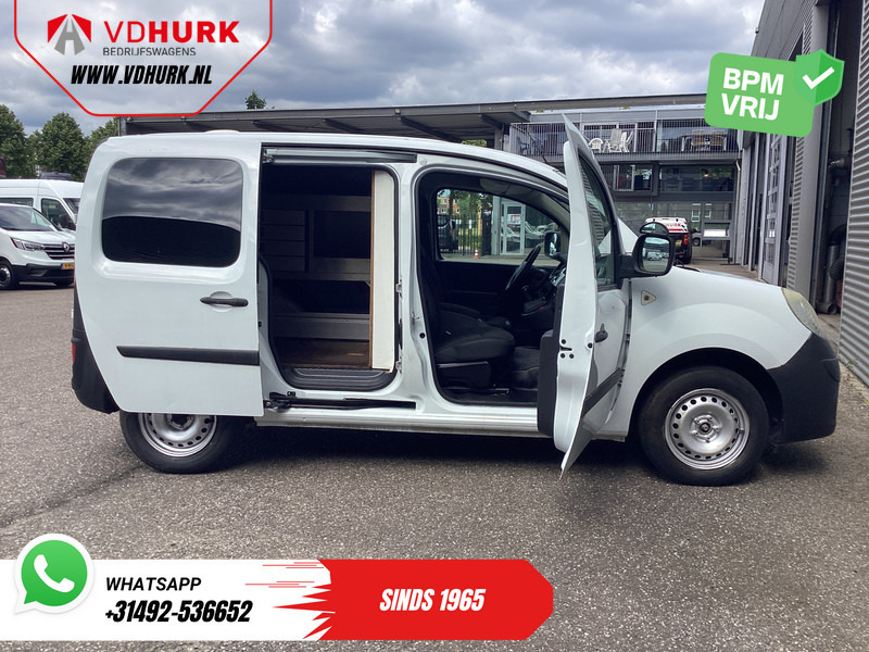 Renault Kangoo Express 1.5 dCi 90 pk EXPORT ONLY Inrichting/ Cruise/ PDC/ Airco/ Trekhaak - Легковой фургон: фото 5 Renault Kangoo Express 1.5 dCi 90 pk EXPORT ONLY Inrichting/ Cruise/ PDC/ Airco/ Trekhaak - Легковой фургон: фото 5