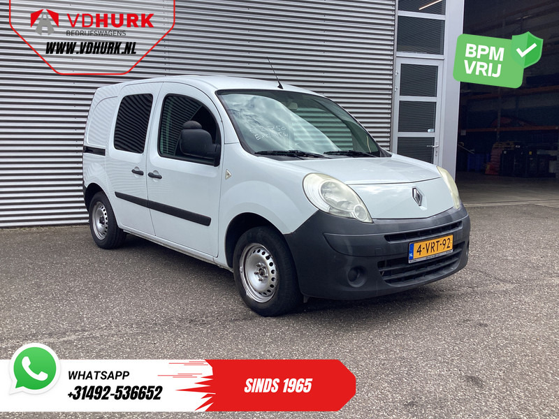 Renault Kangoo Express 1.5 dCi 90 pk EXPORT ONLY Inrichting/ Cruise/ PDC/ Airco/ Trekhaak - Легковой фургон: фото 1 Renault Kangoo Express 1.5 dCi 90 pk EXPORT ONLY Inrichting/ Cruise/ PDC/ Airco/ Trekhaak - Легковой фургон: фото 1