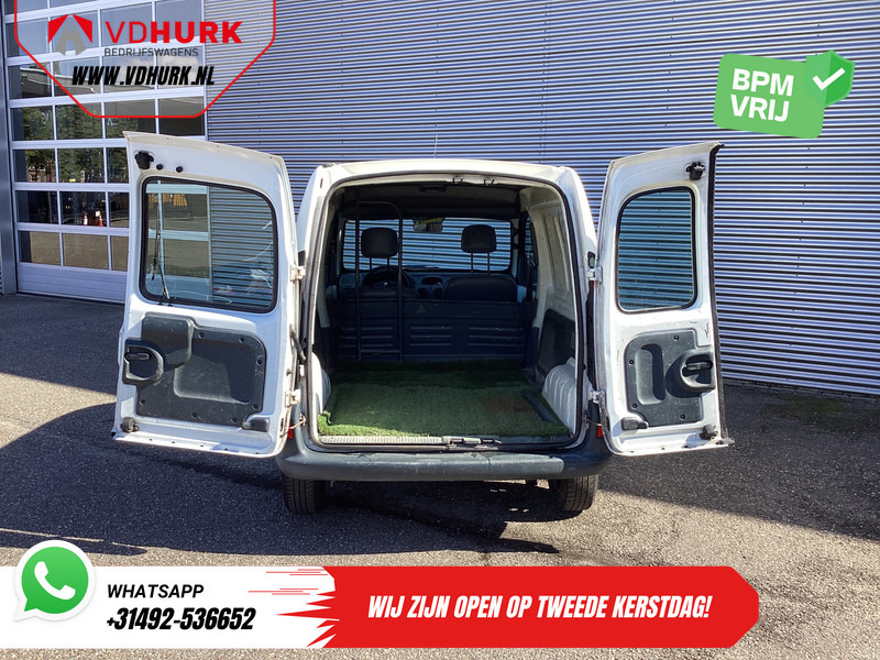 Renault Kangoo Express 1.9 dCi EXPORT Rijdt prima/ Radio - Легковой фургон: фото 5 Renault Kangoo Express 1.9 dCi EXPORT Rijdt prima/ Radio - Легковой фургон: фото 5