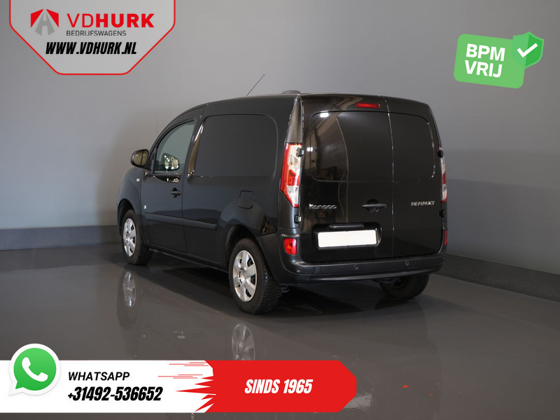 Renault Kangoo Express Z.E. 33 kWh 160 km WLTP Navi/ PDC/ Cruise/ Airco - Легковой фургон, Электрический фургон: фото 2 Renault Kangoo Express Z.E. 33 kWh 160 km WLTP Navi/ PDC/ Cruise/ Airco - Легковой фургон, Электрический фургон: фото 2