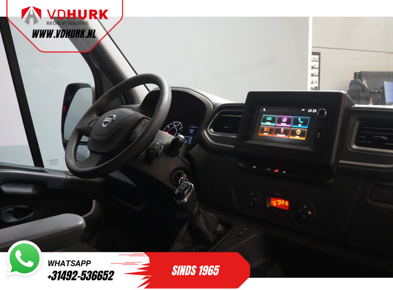 Renault Master (Nissan NV400) 35 2.3 dCi 136 pk L2H2 2x Schuifdeur/ Climate/ Navi/ Cruise/ Camera/ PDC/ Trekhaak - Цельнометаллический фургон: фото 3 Renault Master (Nissan NV400) 35 2.3 dCi 136 pk L2H2 2x Schuifdeur/ Climate/ Navi/ Cruise/ Camera/ PDC/ Trekhaak - Цельнометаллический фургон: фото 3