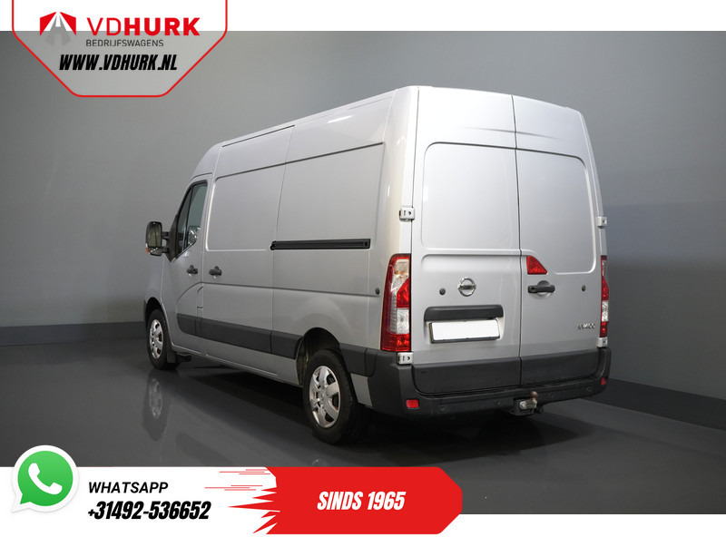 Renault Master (Nissan NV400) 35 2.3 dCi 136 pk L2H2 2x Schuifdeur/ Climate/ Navi/ Cruise/ Camera/ PDC/ Trekhaak - Цельнометаллический фургон: фото 2 Renault Master (Nissan NV400) 35 2.3 dCi 136 pk L2H2 2x Schuifdeur/ Climate/ Navi/ Cruise/ Camera/ PDC/ Trekhaak - Цельнометаллический фургон: фото 2