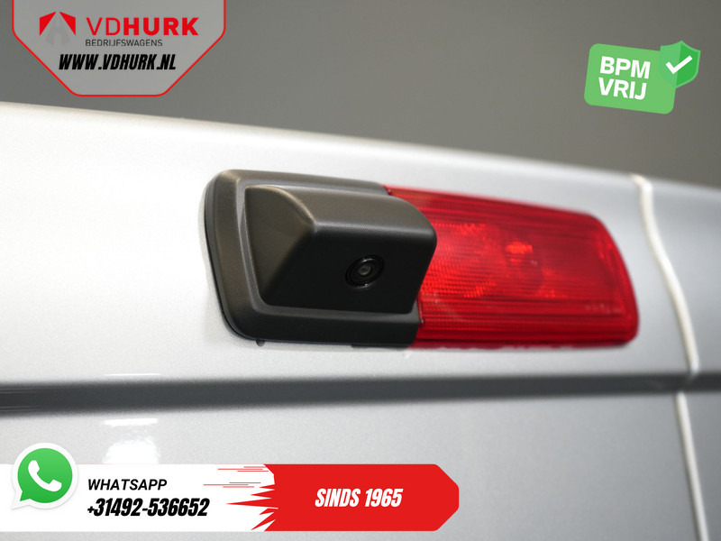 Легковой фургон, Грузопассажирский фургон Renault Trafic 2.0 dCi 130 pk L2 BPM VRIJ! DC Dubbel Cabine LED/ 2xSchuifdeur/ Navi/ Carplay/ Camera/ PDC/ Cruise: фото 17