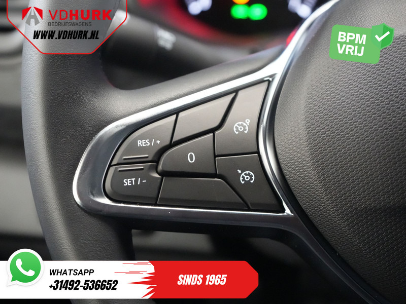 Легковой фургон, Грузопассажирский фургон Renault Trafic 2.0 dCi 130 pk L2 BPM VRIJ! DC Dubbel Cabine LED/ 2xSchuifdeur/ Navi/ Carplay/ Camera/ PDC/ Cruise: фото 20