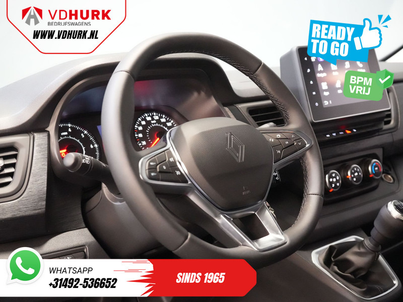 Легковой фургон, Грузопассажирский фургон Renault Trafic 2.0 dCi 130 pk L2 BPM VRIJ! DC Dubbel Cabine LED/ 2xSchuifdeur/ Navi/ Carplay/ Camera/ PDC/ Cruise: фото 12