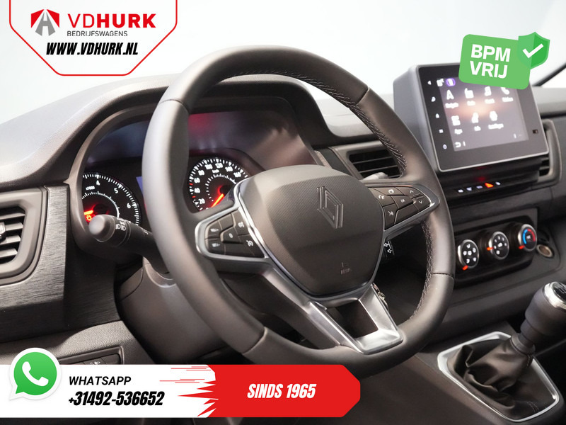 Легковой фургон, Грузопассажирский фургон Renault Trafic 2.0 dCi 130 pk L2 BPM VRIJ! DC Dubbel Cabine LED/ 2xSchuifdeur/ Navi/ Carplay/ Camera/ PDC/ Cruise: фото 14