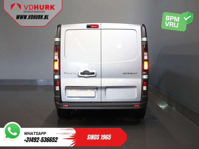 Легковой фургон, Грузопассажирский фургон Renault Trafic 2.0 dCi 130 pk L2 BPM VRIJ! DC Dubbel Cabine LED/ 2xSchuifdeur/ Navi/ Carplay/ Camera/ PDC/ Cruise: фото 6