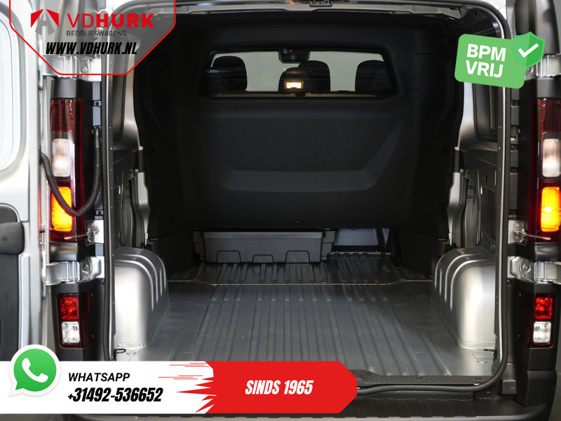 Легковой фургон, Грузопассажирский фургон Renault Trafic 2.0 dCi 130 pk L2 BPM VRIJ! DC Dubbel Cabine LED/ 2xSchuifdeur/ Navi/ Carplay/ Camera/ PDC/ Cruise: фото 15
