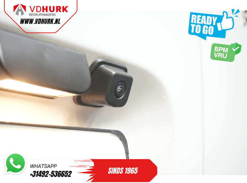 Цельнометаллический фургон Toyota PROACE CITY 1.5 130 pk Aut. L2 BPM VRIJ! LED/ Virtual Cockpit/ 3 pers./ Carplay/ Camera/ Climate/ PDC/ Cruise: фото 15