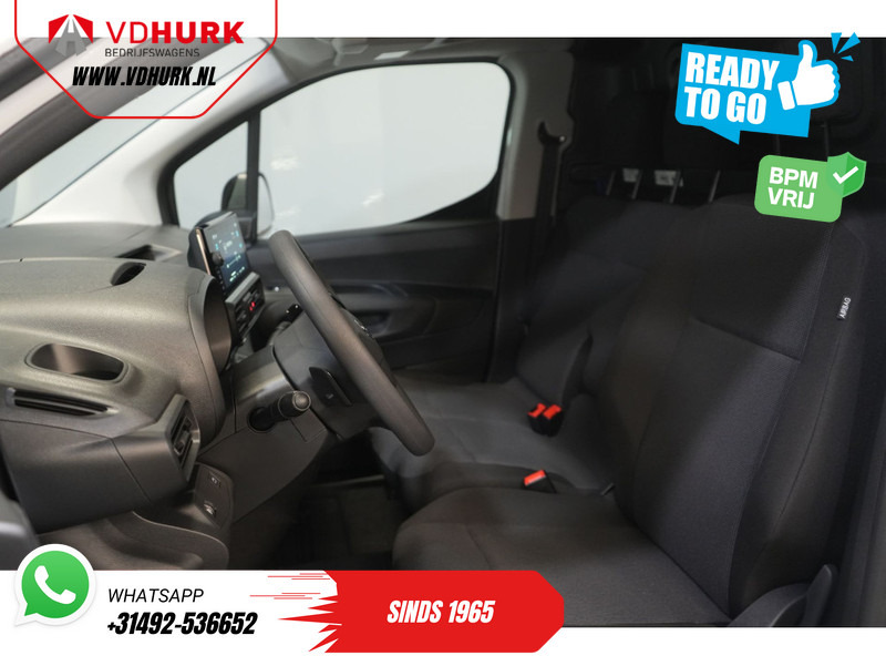 Цельнометаллический фургон Toyota PROACE CITY 1.5 130 pk Aut. L2 BPM VRIJ! LED/ Virtual Cockpit/ 3 pers./ Carplay/ Camera/ Climate/ PDC/ Cruise: фото 12