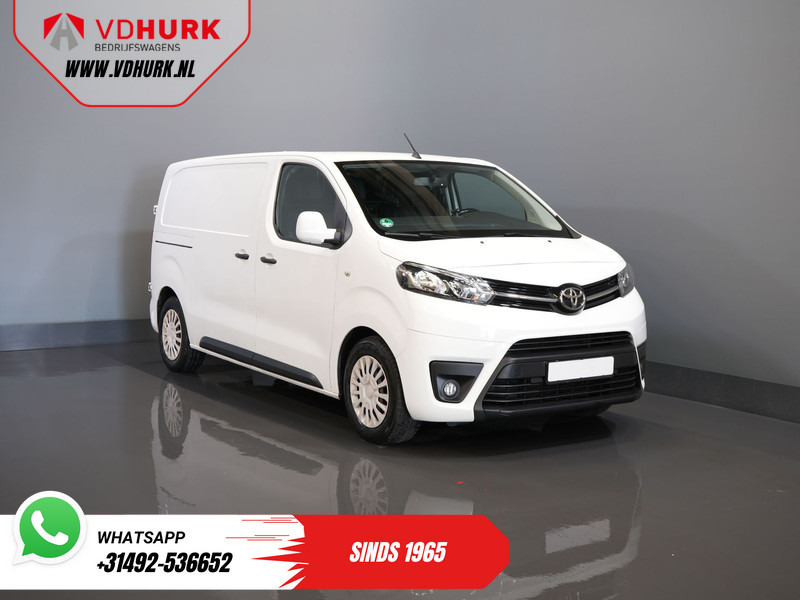 Toyota ProAce 1.6 D-4D 115 pk L2 BPM VRIJ! Cruise/ Camera/ Trekhaak - Легковой фургон: фото 1 Toyota ProAce 1.6 D-4D 115 pk L2 BPM VRIJ! Cruise/ Camera/ Trekhaak - Легковой фургон: фото 1