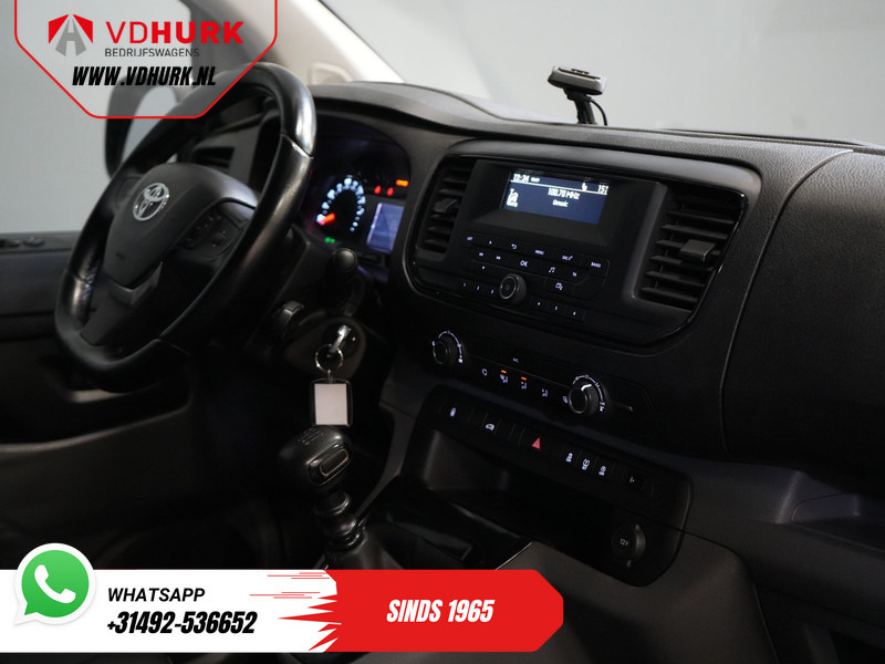 Toyota ProAce 1.6 D-4D 115 pk L2 BPM VRIJ! Cruise/ Camera/ Trekhaak - Легковой фургон: фото 3 Toyota ProAce 1.6 D-4D 115 pk L2 BPM VRIJ! Cruise/ Camera/ Trekhaak - Легковой фургон: фото 3