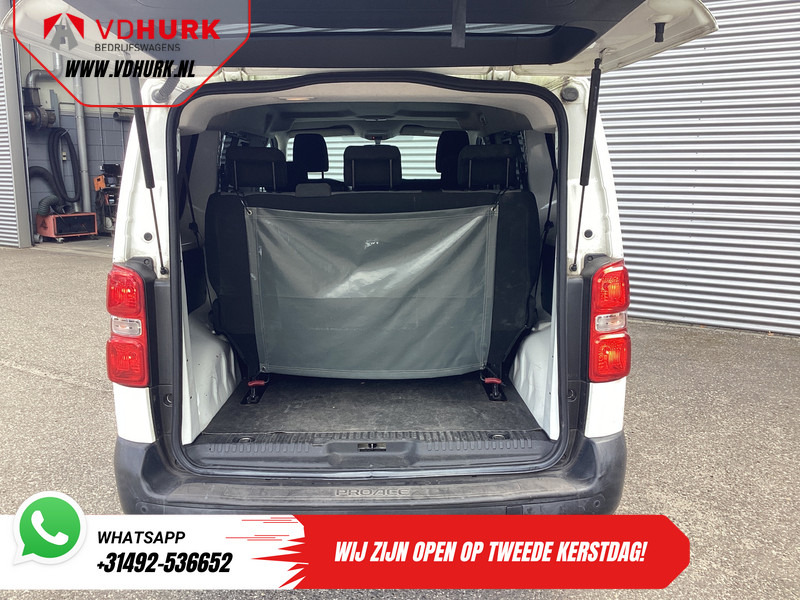 Toyota Proace Shuttle 1.6 D-4D Incl. BTW/BPM € 12.975,- EXPORT Kombi/ Combi/ 9 Pers./ 9P/ Shuttle/ Airco/ Cruise/ PDC/ Sidebars - Микроавтобус, Пассажирский фургон: фото 5 Toyota Proace Shuttle 1.6 D-4D Incl. BTW/BPM € 12.975,- EXPORT Kombi/ Combi/ 9 Pers./ 9P/ Shuttle/ Airco/ Cruise/ PDC/ Sidebars - Микроавтобус, Пассажирский фургон: фото 5