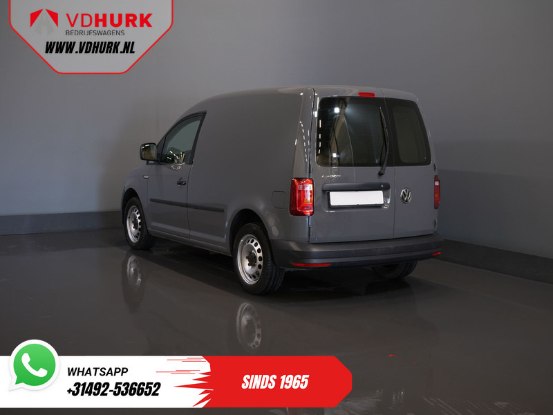 Volkswagen Caddy 1.4 TSI 125 pk BPM VRIJ! BENZINE/ Leder/ Cruise/ Airco - Легковой фургон: фото 2 Volkswagen Caddy 1.4 TSI 125 pk BPM VRIJ! BENZINE/ Leder/ Cruise/ Airco - Легковой фургон: фото 2