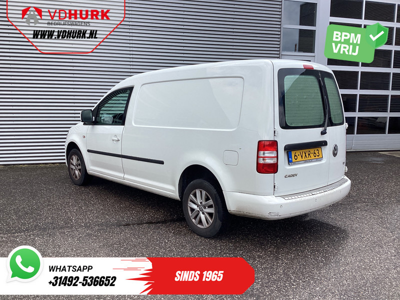 Volkswagen Caddy 1.6 TDI 100 pk Maxi L2 EXPORT ONLY PDC/ LMV/ Cruise/ Airco - Легковой фургон: фото 3 Volkswagen Caddy 1.6 TDI 100 pk Maxi L2 EXPORT ONLY PDC/ LMV/ Cruise/ Airco - Легковой фургон: фото 3