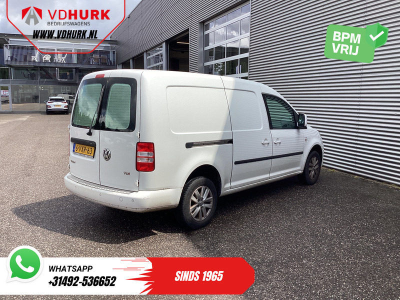 Volkswagen Caddy 1.6 TDI 100 pk Maxi L2 EXPORT ONLY PDC/ LMV/ Cruise/ Airco - Легковой фургон: фото 4 Volkswagen Caddy 1.6 TDI 100 pk Maxi L2 EXPORT ONLY PDC/ LMV/ Cruise/ Airco - Легковой фургон: фото 4