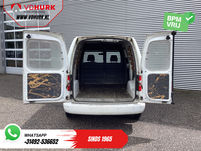Volkswagen Caddy 1.6 TDI 100 pk Maxi L2 EXPORT ONLY PDC/ LMV/ Cruise/ Airco - Легковой фургон: фото 5 Volkswagen Caddy 1.6 TDI 100 pk Maxi L2 EXPORT ONLY PDC/ LMV/ Cruise/ Airco - Легковой фургон: фото 5