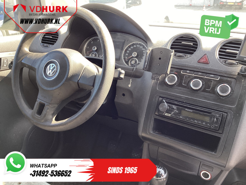 Volkswagen Caddy 1.6 TDI EXPORT ONLY Engine Broken/ Airco/ Cruise - Легковой фургон: фото 3 Volkswagen Caddy 1.6 TDI EXPORT ONLY Engine Broken/ Airco/ Cruise - Легковой фургон: фото 3