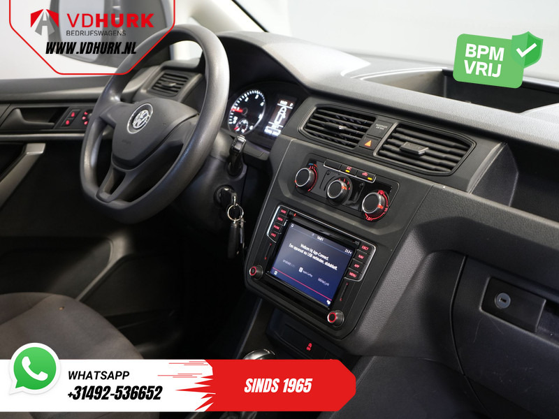 Volkswagen Caddy 2.0 TDI 100 pk DSG Aut. L2 Maxi BPM VRIJ! Imperiaal/ Sidebars/ Verw.voorruit/ Carplay/ Cruise/ Airco - Легковой фургон: фото 3 Volkswagen Caddy 2.0 TDI 100 pk DSG Aut. L2 Maxi BPM VRIJ! Imperiaal/ Sidebars/ Verw.voorruit/ Carplay/ Cruise/ Airco - Легковой фургон: фото 3