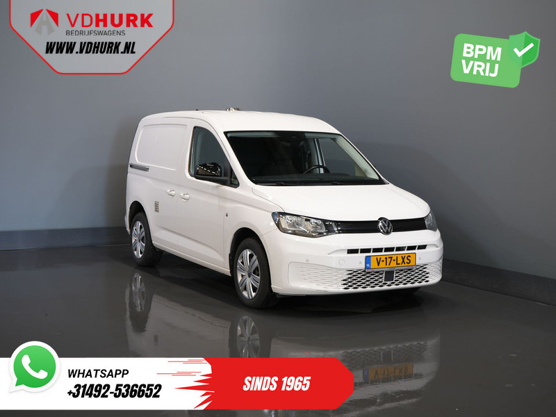 Volkswagen Caddy 2.0 TDI 125 pk DSG Aut. Carplay/ Cruise/ Camera/ Navi/ Airco - Легковой фургон: фото 1 Volkswagen Caddy 2.0 TDI 125 pk DSG Aut. Carplay/ Cruise/ Camera/ Navi/ Airco - Легковой фургон: фото 1