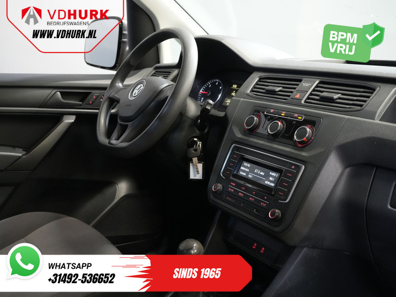 Volkswagen Caddy 2.0 TDI BPM VRIJ! Airco / Cruise/ Trekhaak/ NAP NL Auto/ Lage KM's - Легковой фургон: фото 3 Volkswagen Caddy 2.0 TDI BPM VRIJ! Airco / Cruise/ Trekhaak/ NAP NL Auto/ Lage KM's - Легковой фургон: фото 3