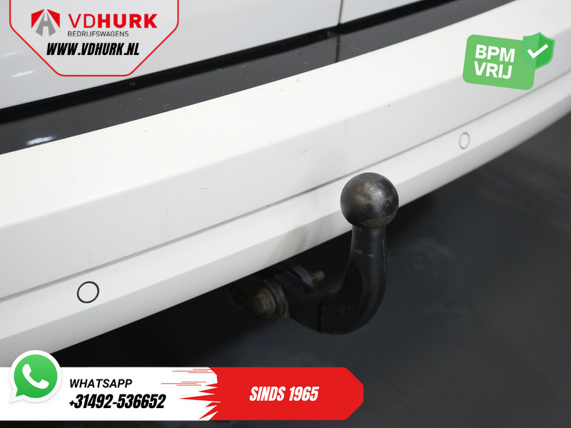 Легковой фургон Volkswagen Caddy 2.0 TDI Edition 35 BPM VRIJ! Standkachel/ Stoelverw./ CarPlay/ PDC/ LMV/ Cruise/ Trekhaak/ Airco: фото 16
