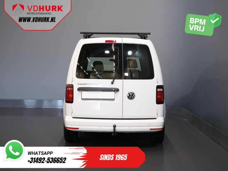 Легковой фургон Volkswagen Caddy 2.0 TDI Edition 35 BPM VRIJ! Standkachel/ Stoelverw./ CarPlay/ PDC/ LMV/ Cruise/ Trekhaak/ Airco: фото 6