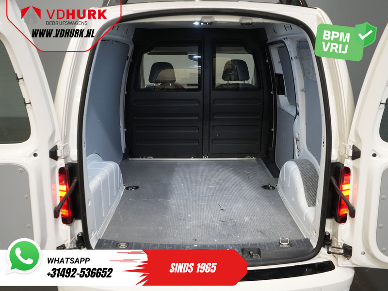 Легковой фургон Volkswagen Caddy 2.0 TDI Edition 35 BPM VRIJ! Standkachel/ Stoelverw./ CarPlay/ PDC/ LMV/ Cruise/ Trekhaak/ Airco: фото 15