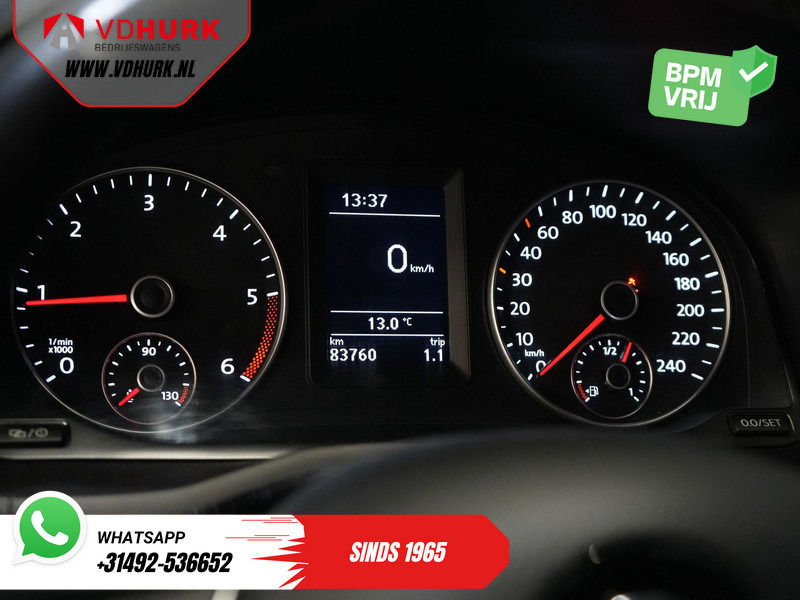 Легковой фургон Volkswagen Caddy 2.0 TDI Edition 35 BPM VRIJ! Standkachel/ Stoelverw./ CarPlay/ PDC/ LMV/ Cruise/ Trekhaak/ Airco: фото 20
