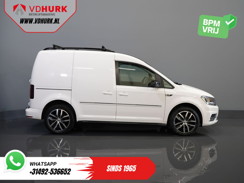Легковой фургон Volkswagen Caddy 2.0 TDI Edition 35 BPM VRIJ! Standkachel/ Stoelverw./ CarPlay/ PDC/ LMV/ Cruise/ Trekhaak/ Airco: фото 11
