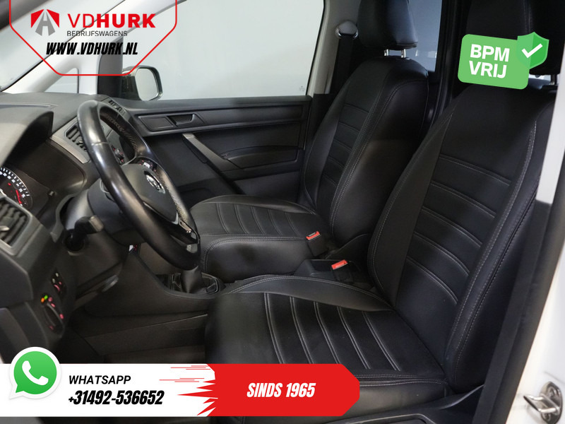Легковой фургон Volkswagen Caddy 2.0 TDI Edition 35 BPM VRIJ! Standkachel/ Stoelverw./ CarPlay/ PDC/ LMV/ Cruise/ Trekhaak/ Airco: фото 12