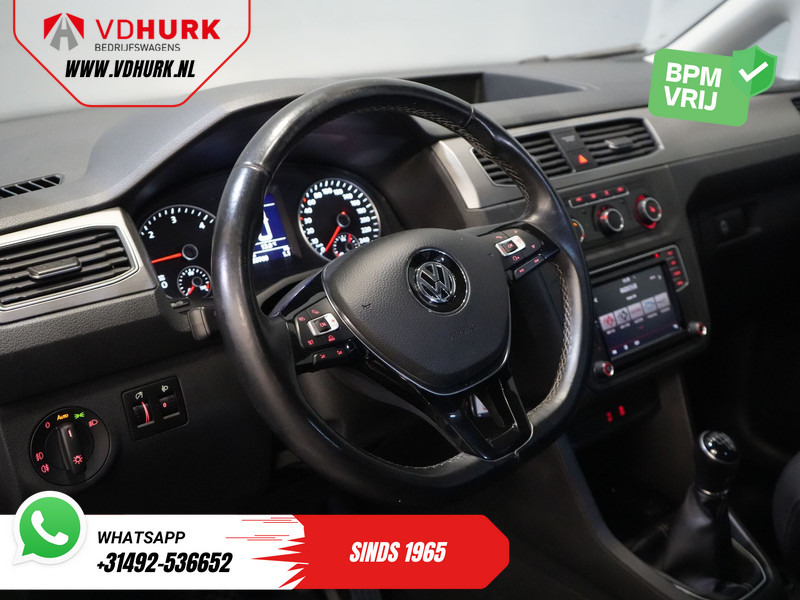 Легковой фургон Volkswagen Caddy 2.0 TDI Edition 35 BPM VRIJ! Standkachel/ Stoelverw./ CarPlay/ PDC/ LMV/ Cruise/ Trekhaak/ Airco: фото 14