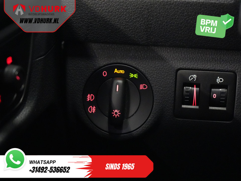 Легковой фургон Volkswagen Caddy 2.0 TDI Edition 35 BPM VRIJ! Standkachel/ Stoelverw./ CarPlay/ PDC/ LMV/ Cruise/ Trekhaak/ Airco: фото 18