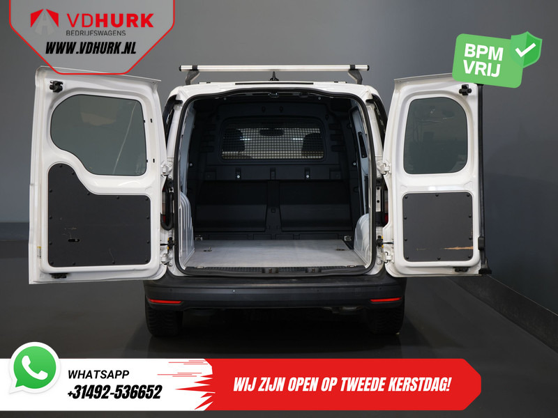 Volkswagen Caddy Cargo 1.5 TSI 115 pk BENZINE BPM VRIJ! Airco/ PDC/ DAB/ Dakdragers - Цельнометаллический фургон: фото 5 Volkswagen Caddy Cargo 1.5 TSI 115 pk BENZINE BPM VRIJ! Airco/ PDC/ DAB/ Dakdragers - Цельнометаллический фургон: фото 5