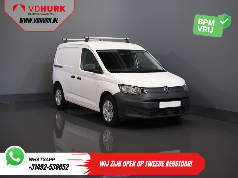 Volkswagen Caddy Cargo 1.5 TSI 115 pk BENZINE BPM VRIJ! Airco/ PDC/ DAB/ Dakdragers - Цельнометаллический фургон: фото 1 Volkswagen Caddy Cargo 1.5 TSI 115 pk BENZINE BPM VRIJ! Airco/ PDC/ DAB/ Dakdragers - Цельнометаллический фургон: фото 1