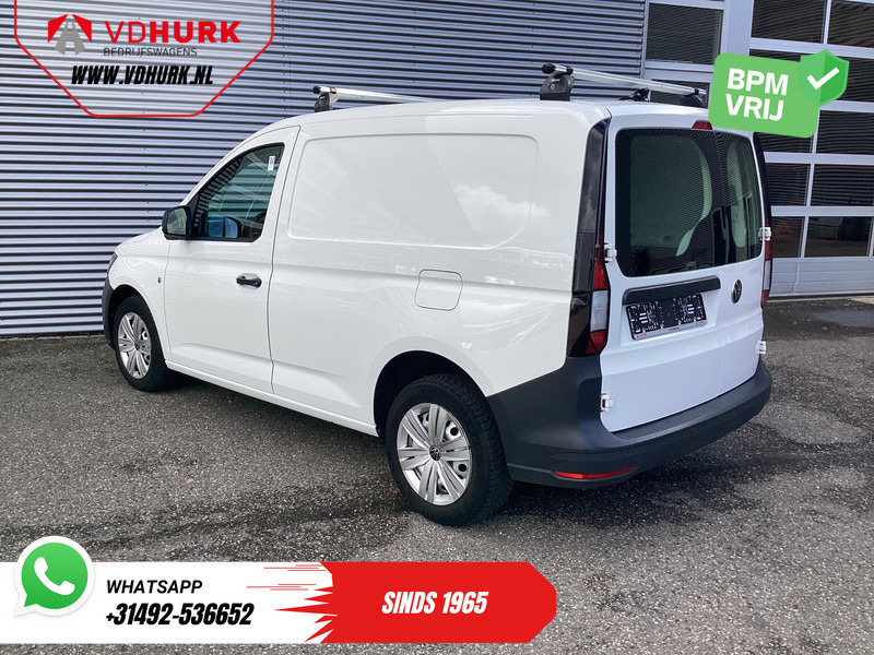 Volkswagen Caddy Cargo 1.5 TSI 115 pk BENZINE BPM VRIJ! Airco/ PDC/ DAB/ Dakdragers - Цельнометаллический фургон: фото 2 Volkswagen Caddy Cargo 1.5 TSI 115 pk BENZINE BPM VRIJ! Airco/ PDC/ DAB/ Dakdragers - Цельнометаллический фургон: фото 2