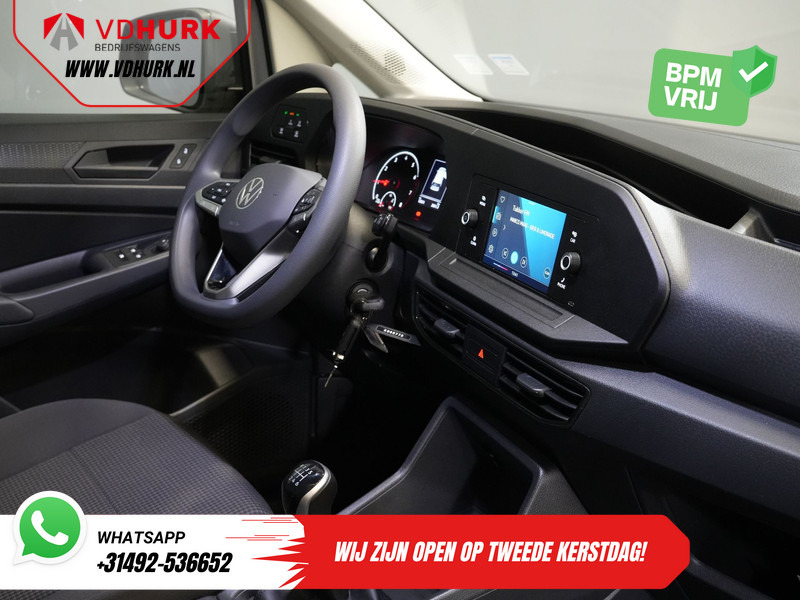 Volkswagen Caddy Cargo 1.5 TSI BENZINE BPM VRIJ! Cruise/ Airco/ DAB/ PDC - Легковой фургон: фото 3 Volkswagen Caddy Cargo 1.5 TSI BENZINE BPM VRIJ! Cruise/ Airco/ DAB/ PDC - Легковой фургон: фото 3