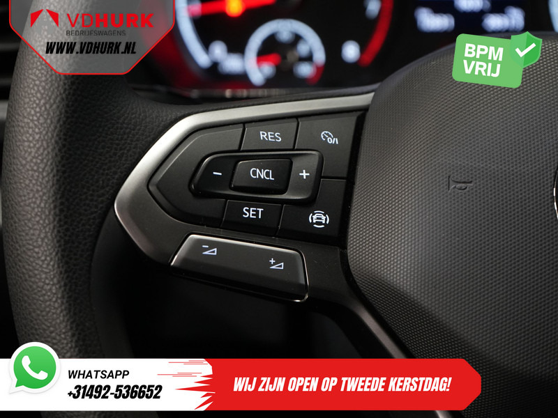 Легковой фургон Volkswagen Caddy Cargo 1.5 TSI BENZINE BPM VRIJ! Cruise/ Airco/ DAB/ PDC: фото 17 Легковой фургон Volkswagen Caddy Cargo 1.5 TSI BENZINE BPM VRIJ! Cruise/ Airco/ DAB/ PDC: фото 17