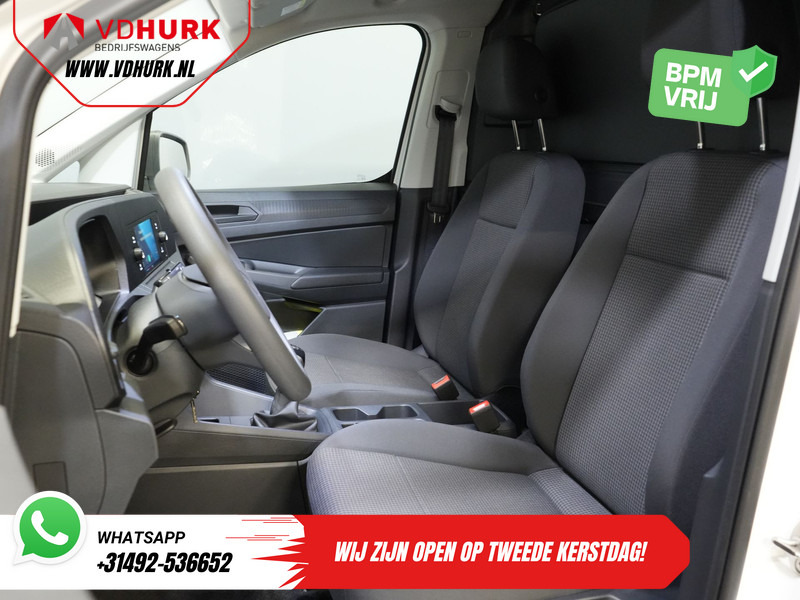 Легковой фургон Volkswagen Caddy Cargo 1.5 TSI BENZINE BPM VRIJ! Cruise/ Airco/ DAB/ PDC: фото 12 Легковой фургон Volkswagen Caddy Cargo 1.5 TSI BENZINE BPM VRIJ! Cruise/ Airco/ DAB/ PDC: фото 12