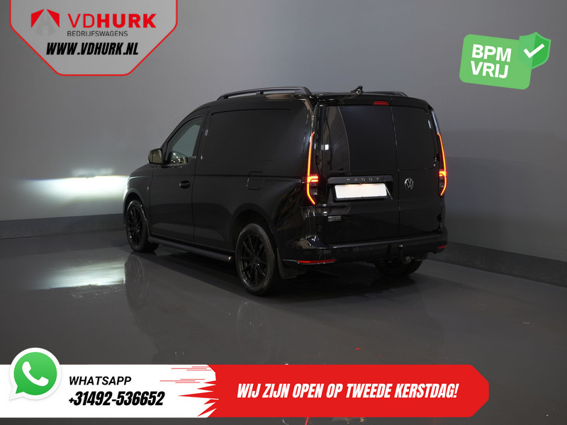 Volkswagen Caddy Cargo 2.0 TDI 125 pk DSG Aut. BPM VRIJ! Black Edition/ LED/ Virtual Cockpit/ Leder/ Adapt. Cruise/ Carplay/ Stoelverw./ Camera - Цельнометаллический фургон: фото 2 Volkswagen Caddy Cargo 2.0 TDI 125 pk DSG Aut. BPM VRIJ! Black Edition/ LED/ Virtual Cockpit/ Leder/ Adapt. Cruise/ Carplay/ Stoelverw./ Camera - Цельнометаллический фургон: фото 2