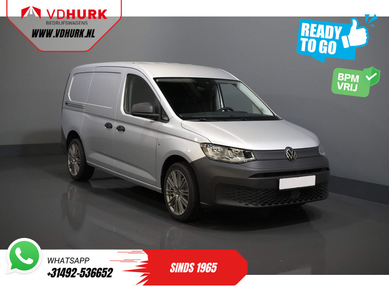 Volkswagen Caddy Cargo Maxi 2.0 TDI 125 pk DSG Aut. BPM VRIJ/ Virtual Cockpit/ 18" LMV/ Carplay/ Cruise/ PDC/ Omvormer - Легковой фургон: фото 1 Volkswagen Caddy Cargo Maxi 2.0 TDI 125 pk DSG Aut. BPM VRIJ/ Virtual Cockpit/ 18" LMV/ Carplay/ Cruise/ PDC/ Omvormer - Легковой фургон: фото 1