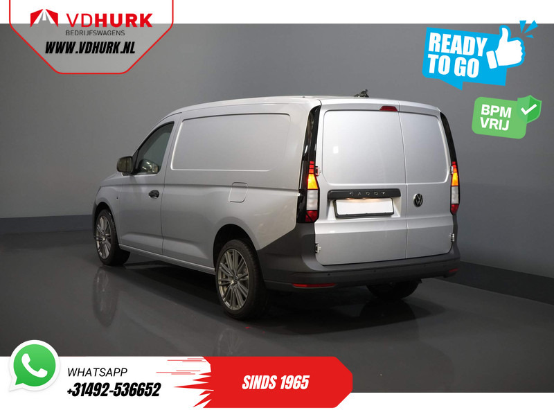 Volkswagen Caddy Cargo Maxi 2.0 TDI 125 pk DSG Aut. BPM VRIJ/ Virtual Cockpit/ 18" LMV/ Carplay/ Cruise/ PDC/ Omvormer - Легковой фургон: фото 2 Volkswagen Caddy Cargo Maxi 2.0 TDI 125 pk DSG Aut. BPM VRIJ/ Virtual Cockpit/ 18" LMV/ Carplay/ Cruise/ PDC/ Omvormer - Легковой фургон: фото 2