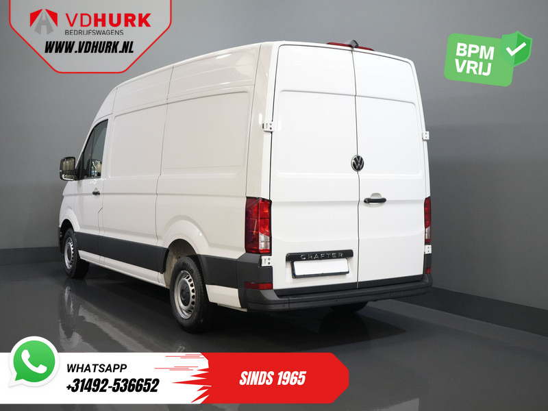 Volkswagen Crafter 35 140 pk DSG Aut. L3H3 BPM VRIJ! LED/ Virtual Cockpit/ Camera/ Cruise/ Carplay/ Gev.Stoel - Цельнометаллический фургон: фото 2 Volkswagen Crafter 35 140 pk DSG Aut. L3H3 BPM VRIJ! LED/ Virtual Cockpit/ Camera/ Cruise/ Carplay/ Gev.Stoel - Цельнометаллический фургон: фото 2