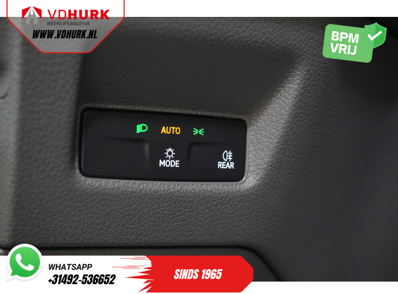 Цельнометаллический фургон Volkswagen Crafter 35 2.0 TDI 140 pk DSG Aut. L3H3 BPM VRIJ/ LED/ Virtual Cockpit/ Camera/ Cruise/ Carplay/ Gev.Stoel: фото 18