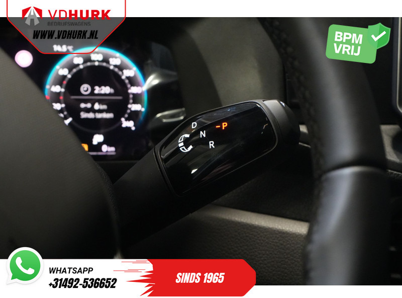 Цельнометаллический фургон Volkswagen Crafter 35 2.0 TDI 140 pk DSG Aut. L3H3 BPM VRIJ/ LED/ Virtual Cockpit/ Camera/ Cruise/ Carplay/ Gev.Stoel: фото 20