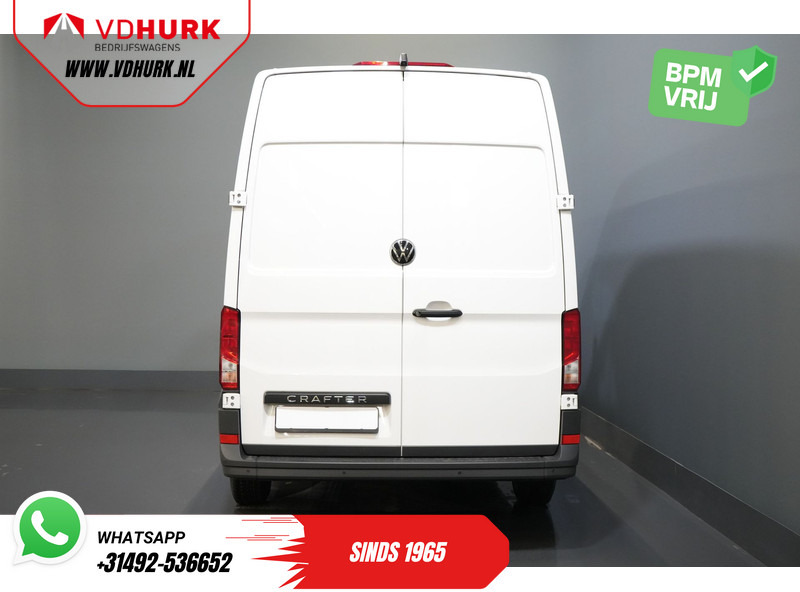 Volkswagen Crafter 35 2.0 TDI 140 pk DSG Aut. L3H3 BPM VRIJ! LED/ Virtual Cockpit/ Camera/ Cruise/ Carplay/ Gev.Stoel - Цельнометаллический фургон: фото 5 Volkswagen Crafter 35 2.0 TDI 140 pk DSG Aut. L3H3 BPM VRIJ! LED/ Virtual Cockpit/ Camera/ Cruise/ Carplay/ Gev.Stoel - Цельнометаллический фургон: фото 5