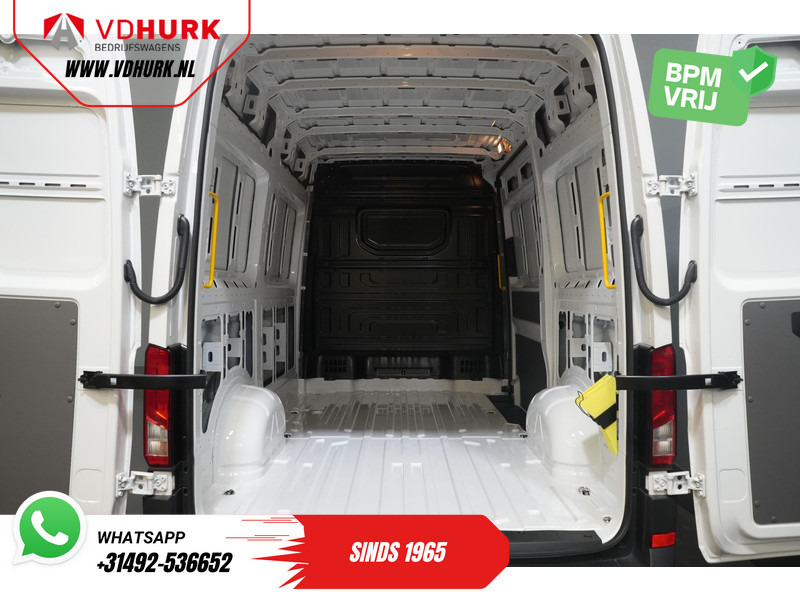 Цельнометаллический фургон Volkswagen Crafter 35 2.0 TDI 140 pk DSG Aut. L3H3 BPM VRIJ/ LED/ Virtual Cockpit/ Camera/ Cruise/ Carplay/ Gev.Stoel: фото 15