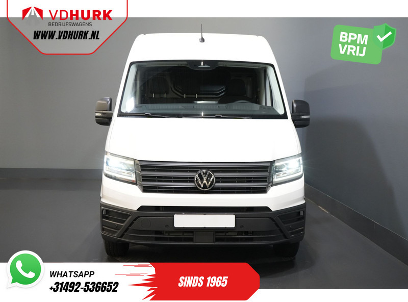 Цельнометаллический фургон Volkswagen Crafter 35 2.0 TDI 140 pk DSG Aut. L3H3 BPM VRIJ/ LED/ Virtual Cockpit/ Camera/ Cruise/ Carplay/ Gev.Stoel: фото 7
