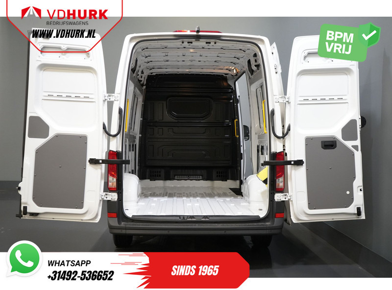 Volkswagen Crafter 35 2.0 TDI 140 pk DSG Aut. L3H3 BPM VRIJ/ LED/ Virtual Cockpit/ Camera/ Cruise/ Carplay/ Gev.Stoel - Цельнометаллический фургон: фото 5 Volkswagen Crafter 35 2.0 TDI 140 pk DSG Aut. L3H3 BPM VRIJ/ LED/ Virtual Cockpit/ Camera/ Cruise/ Carplay/ Gev.Stoel - Цельнометаллический фургон: фото 5